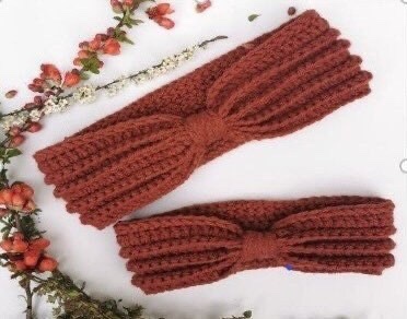 Crochet Headband Free Pattern – Royal Cornelia Headband